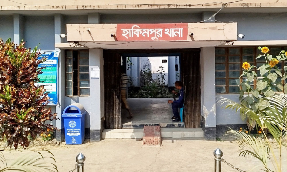 তালাক দেওয়ায় স্ত্রীর নাক কেটে দিলেন স্বামী