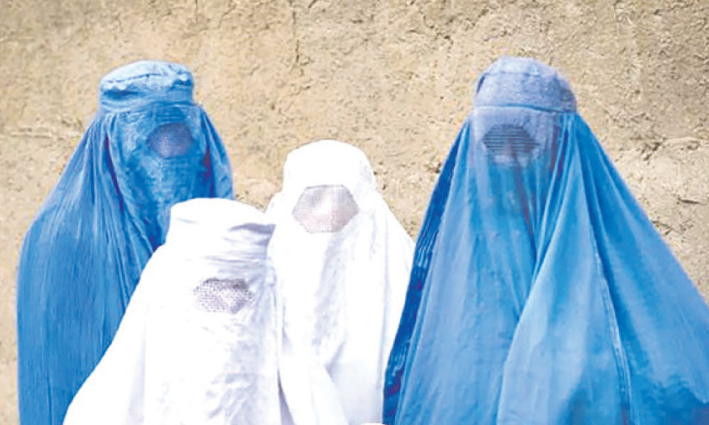 তালেবান সরকারের নতুন আইন ।। ‘জখম বা হাড় না ভাঙা’ পর্যন্ত পারিবারিক সহিংসতা বৈধ!