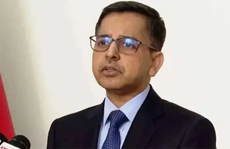 বাংলাদেশ-ভারত জনকেন্দ্রিক সম্পর্ক জোরদারের প্রত্যাশা প্রণয় ভার্মার