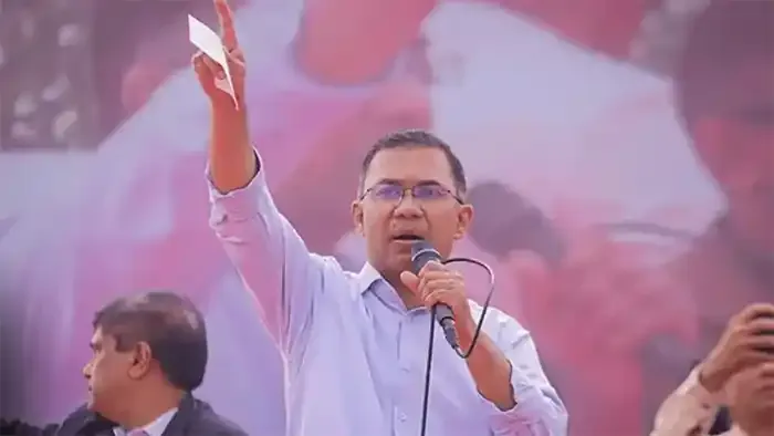 নিরঙ্কুশ জয়ের পথে বিএনপি