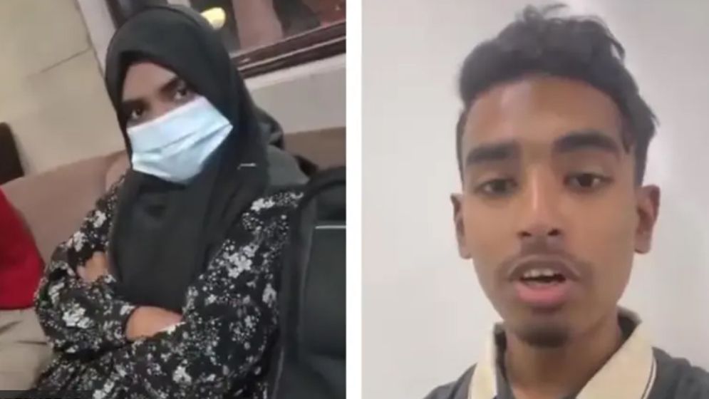 দিল্লিতে মাহদীর সঙ্গে হোটেলে থাকা ওই নারীর বিষয়ে যা জানা গেল