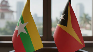 মায়ানমার জান্তার বিরুদ্ধে যুদ্ধাপরাধের মামলা, পূর্ব তিমুরের কূটনীতিক বহিষ্কার