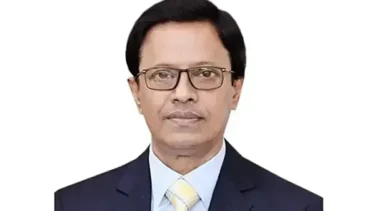আবারও রাষ্ট্রপতির প্রেস সচিব হলেন সরওয়ার আলম