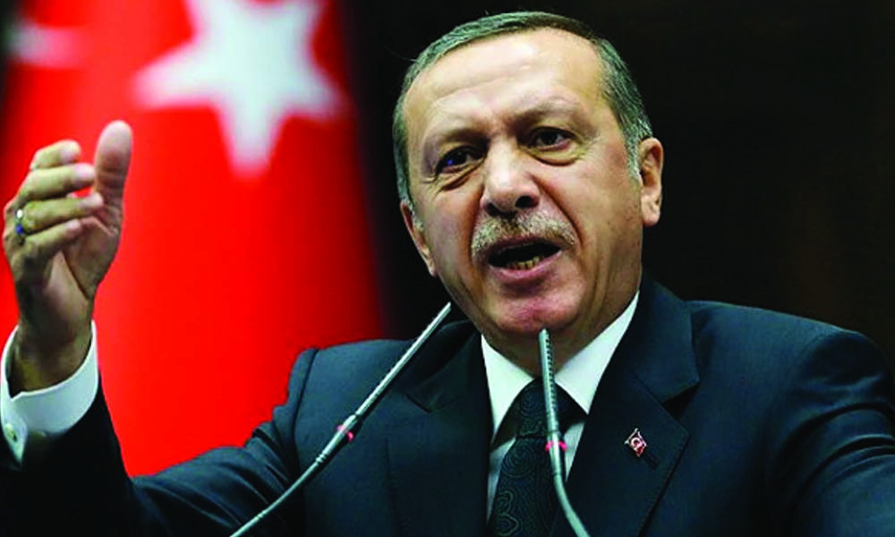 ইসলামী বিশ্বকে জরুরি পদক্ষেপের আহ্বান এরদোয়ানের