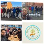 কফি মরনিং ও পরিষ্কার পরিচ্ছন্নতা অভিযান