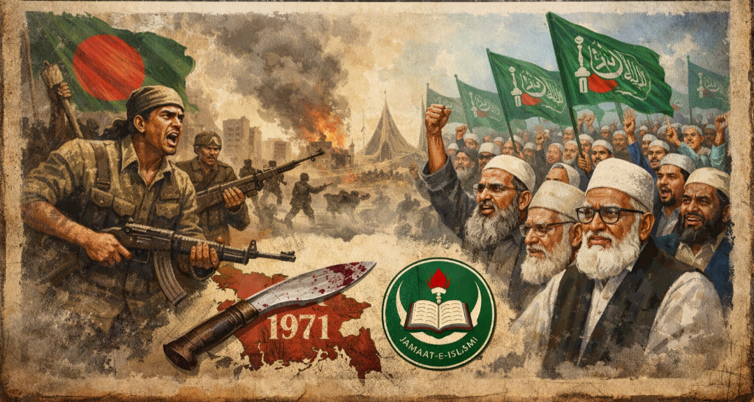 Jamaat-e-Islami between History and Creed