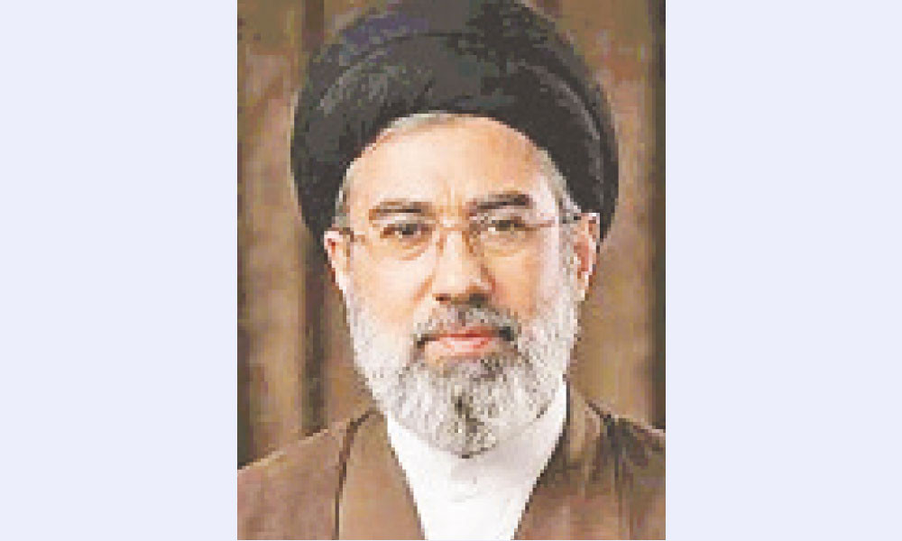 ইরানের নতুন সর্বোচ্চ নেতা মোজতবা খামেনি