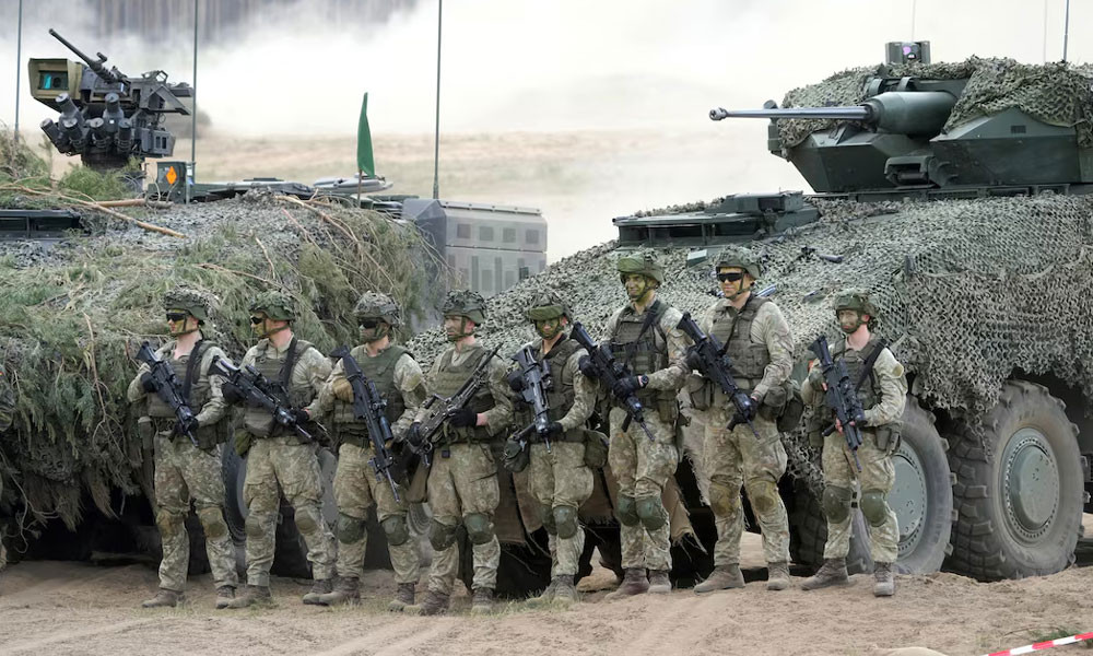 ইরান ইস্যুতে মার্কিন মিডিয়া কেন যুদ্ধবাজের ভূমিকায়?