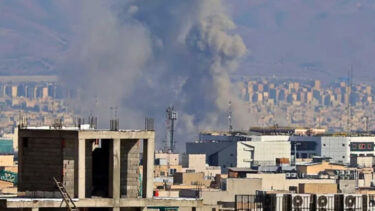 ইরানে আবাসিক এলাকায় হামলায় নিহত ১৮