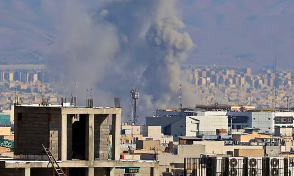 ইরানে আবাসিক এলাকায় হামলায় নিহত ১৮