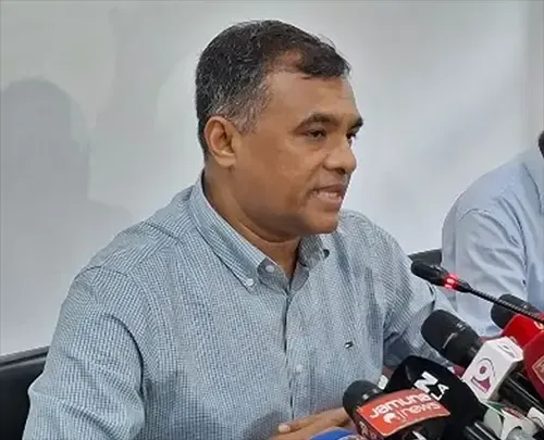 দেশে ১ লাখ ৯৩ হাজার টন জ্বালানি মজুত আছে