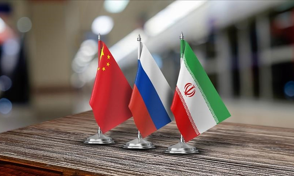যুদ্ধের মধ্যে ইরানের পাশে দাঁড়াল রাশিয়া ও চীন