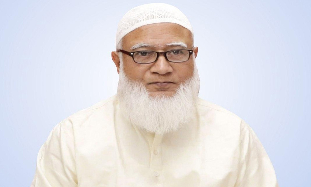 সরকারকে বিকল্প জ্বালানি উৎস খুঁজতে হবে : জামায়াত আমির