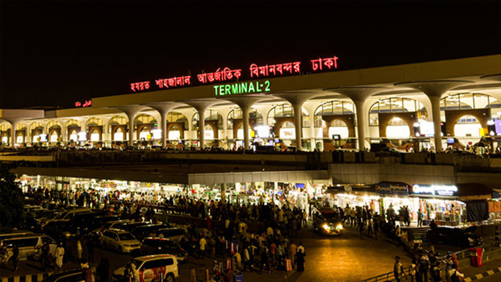 শাহজালালে ৪ দিনে ১৩১ ফ্লাইট বাতিল