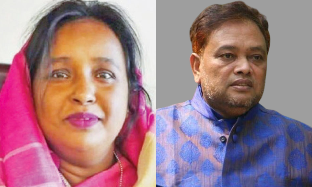 আইভী ও বদির জামিন স্থগিত