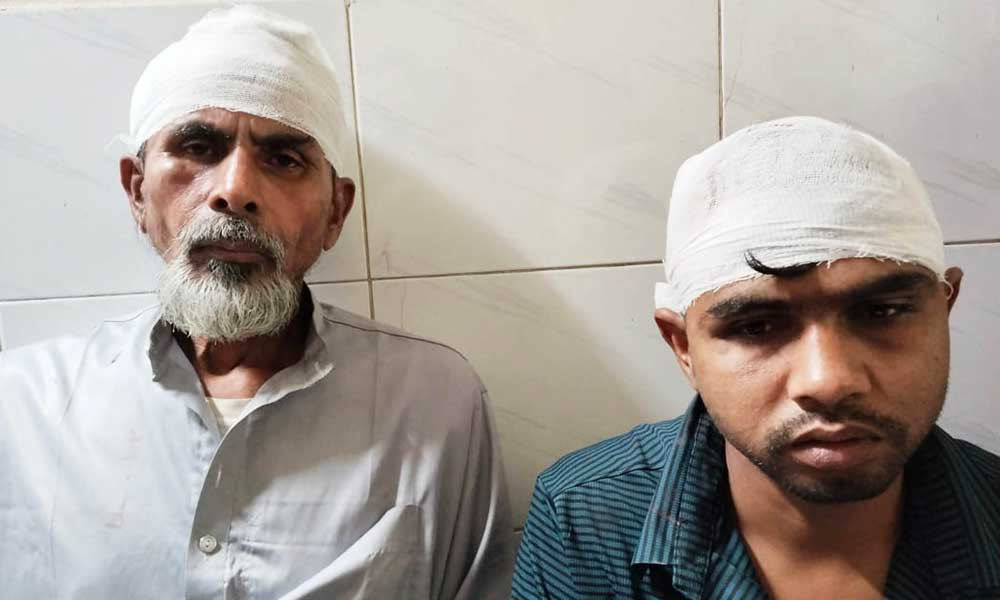 ছাত্রদল নেতার ওপর ছাত্রলীগের হামলা, আহত ২