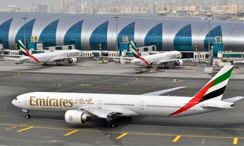 দুবাই আন্তর্জাতিক বিমানবন্দরে ফ্লাইট চলাচল শুরু