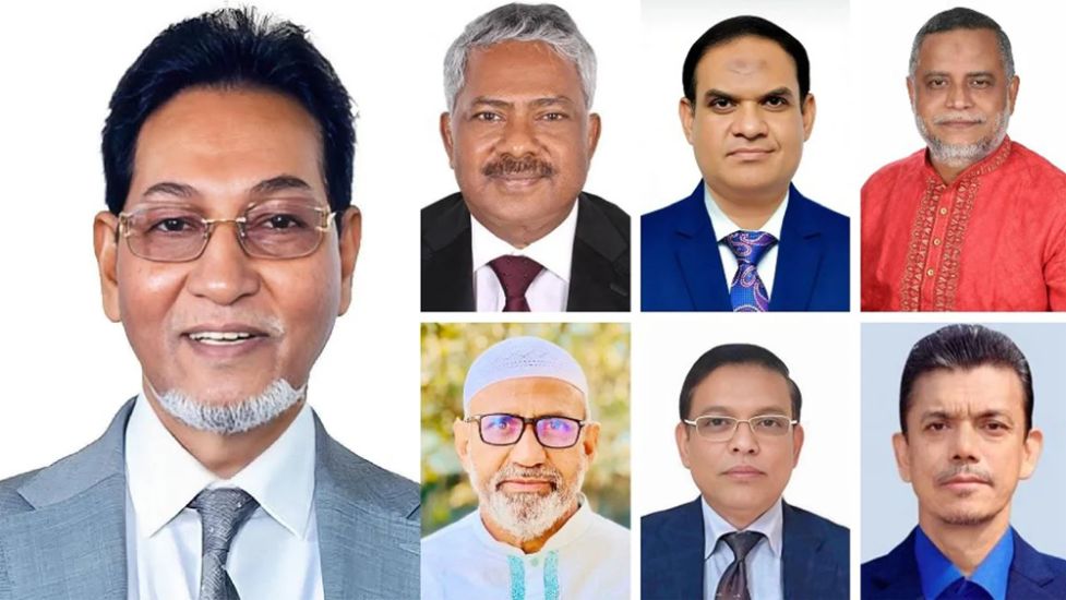 চিফ হুইপ ও হুইপ হলেন যারা, সিলেট বিভাগের আছেন একজন