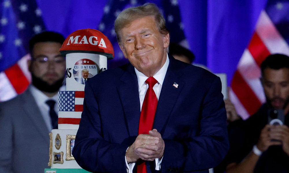 ইরানের নতুন নেতৃত্ব আমার সঙ্গে আলোচনা করতে চায় : ট্রাম্প