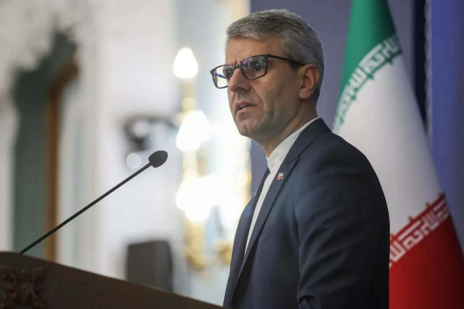 যুক্তরাষ্ট্রের সঙ্গে কোনো সমঝোতা হয়নি: ইরান