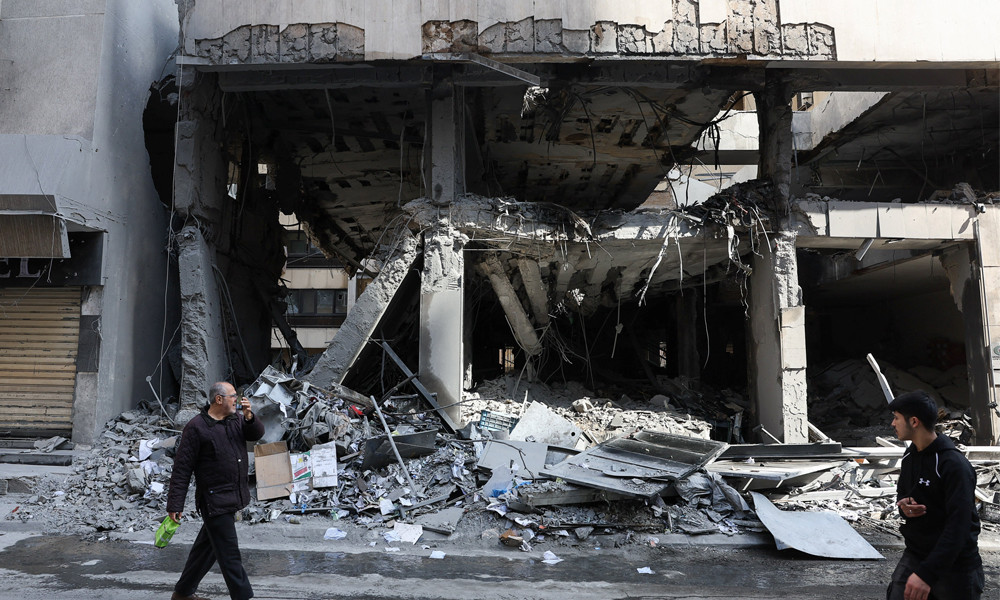 লেবাননে ইসরায়েলি হামলায় নিহত বেড়ে ৭৭৩