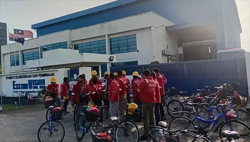 এবার ঈদের আনন্দ নেই মালয়েশিয়ার ৮০ বাংলাদেশি শ্রমিকের