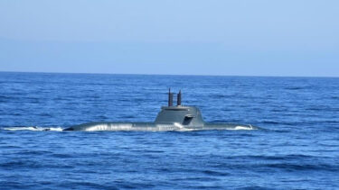 আরব সাগরে পৌঁছেছে পারমাণবিক শক্তিচালিত ব্রিটিশ সাবমেরিন