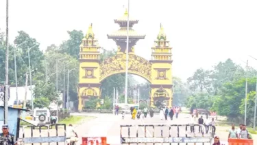 জেন-জি বিক্ষোভের পর নেপালে অনুষ্ঠিত হলো ভোট