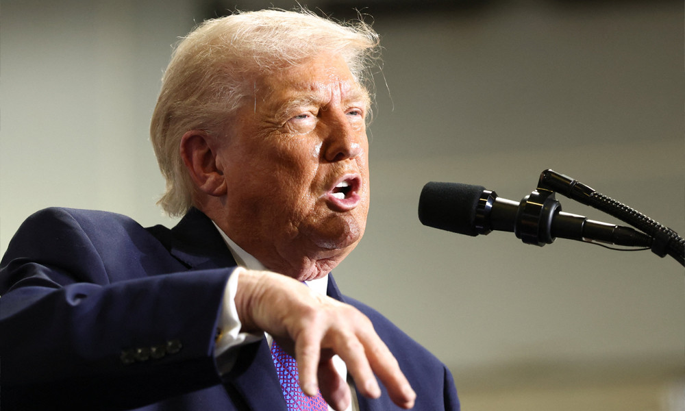 তেলের দামের চেয়েও ইরানকে থামানো বেশি জরুরি : ট্রাম্প