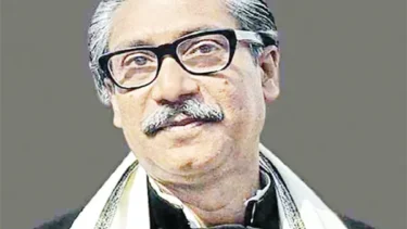 দেশে বঙ্গবন্ধুর জন্মবার্ষিকী যেভাবে উদ্‌যাপন হলো