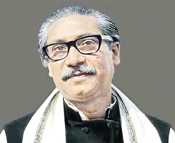 দেশে বঙ্গবন্ধুর জন্মবার্ষিকী যেভাবে উদ্‌যাপন হলো