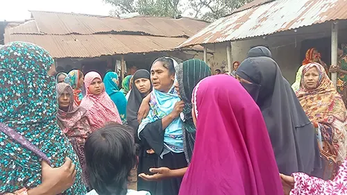 ট্রেনে কাটা পড়ে একই গ্রামে নিহত ৫