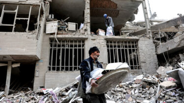 যুদ্ধে ইরানের ৩২ লাখ মানুষ বাস্তুচ্যুত : জাতিসংঘ