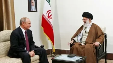 খামেনি ‘নৃশংস হত্যাকাণ্ডে’র শিকার: পুতিন