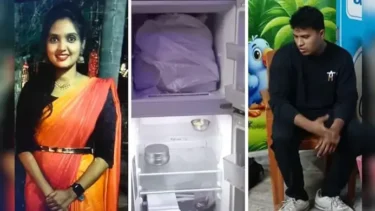 প্রেমিকাকে হত্যা করে দেহ টুকরো করে ফ্রিজে রাখল বিবাহিত প্রেমিক