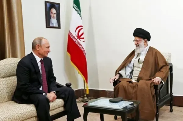 খামেনি ‘নৃশংস হত্যাকাণ্ডে’র শিকার: পুতিন