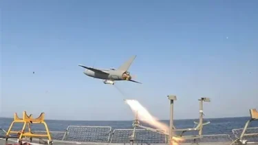 সংযুক্ত আরব আমিরাতের বিমানঘাঁটিতে ইরানের হামলা