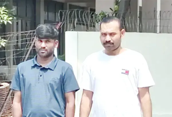 যুবদল নেতা খুন, অস্ত্রসহ দুই শুটার গ্রেপ্তার