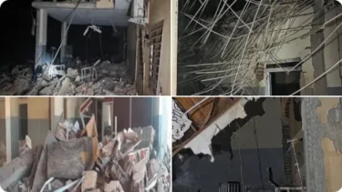 সুদানের হাসপাতালে হামলায় নিহত ৬৪: ডব্লিউএইচও