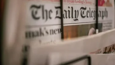 ৭৭ কোটি ডলারে বিক্রি হলো ডেইলি টেলিগ্রাফ