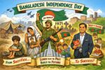 Bangladesh Independence Day Celebrations and the Road Ahead