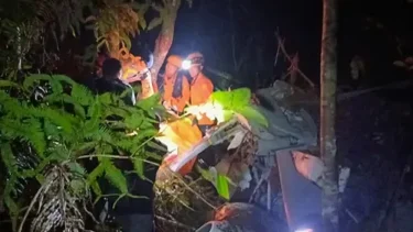 ইন্দোনেশিয়ায় হেলিকপ্টার বিধ্বস্ত, ৮ যাত্রীর সবাই নিহত