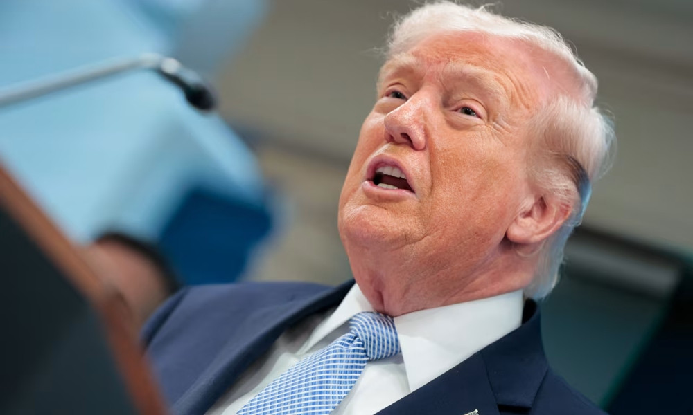 <span style='color:#333;font-size:18px;'>ট্রাম্পের নতুন হুংকার</span><br> ‘আজ রাতেই ইরানি সভ্যতা ধ্বংস হয়ে যাবে’