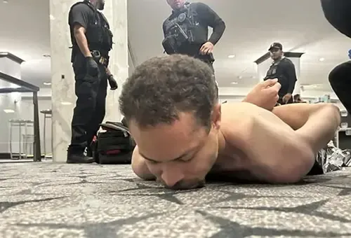 ট্রাম্পের অনুষ্ঠানে অতর্কিত গুলি, কে এই টমাস অ্যালেন?