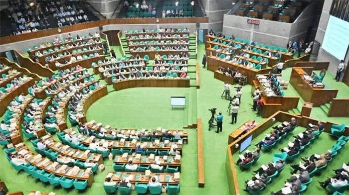 জুলাই সনদ নিয়ে সংসদে ফের উত্তাপ