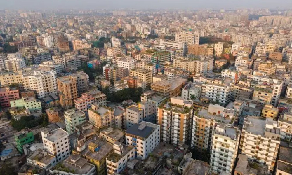 ভূমিকম্পের উচ্চ ঝুঁকিতে বাংলাদেশ