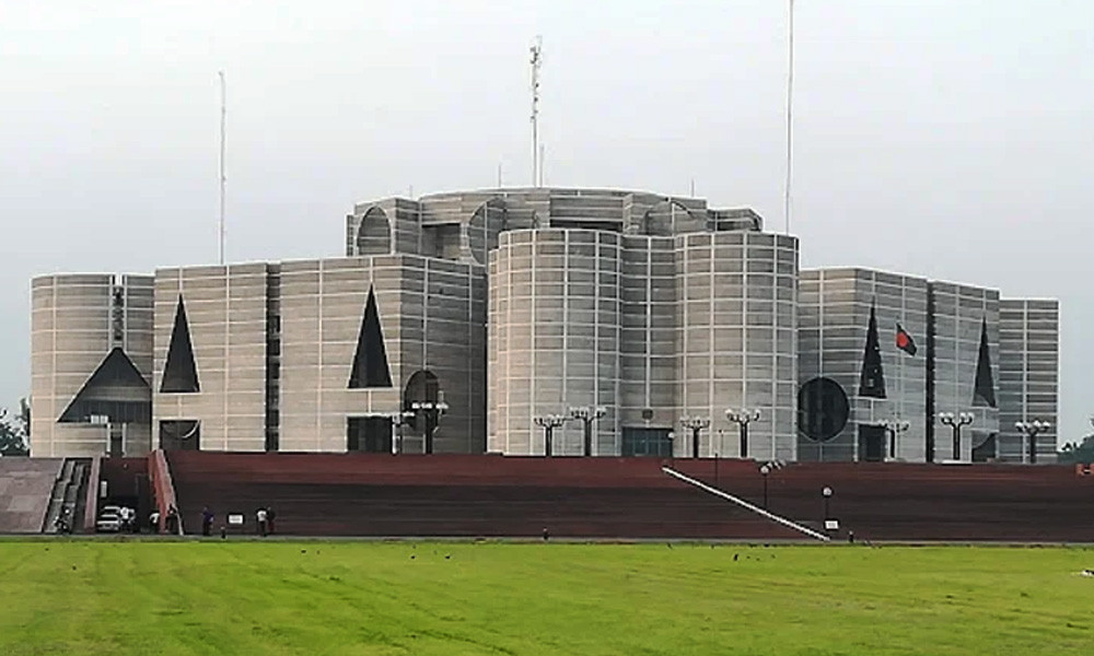 সংসদে আরো ৮ বিল পাস