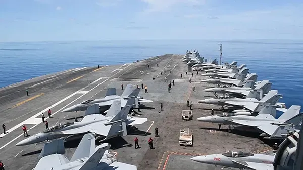 ইরানে ব্যাপক হামলার পরিকল্পনা যুক্তরাষ্ট্রের