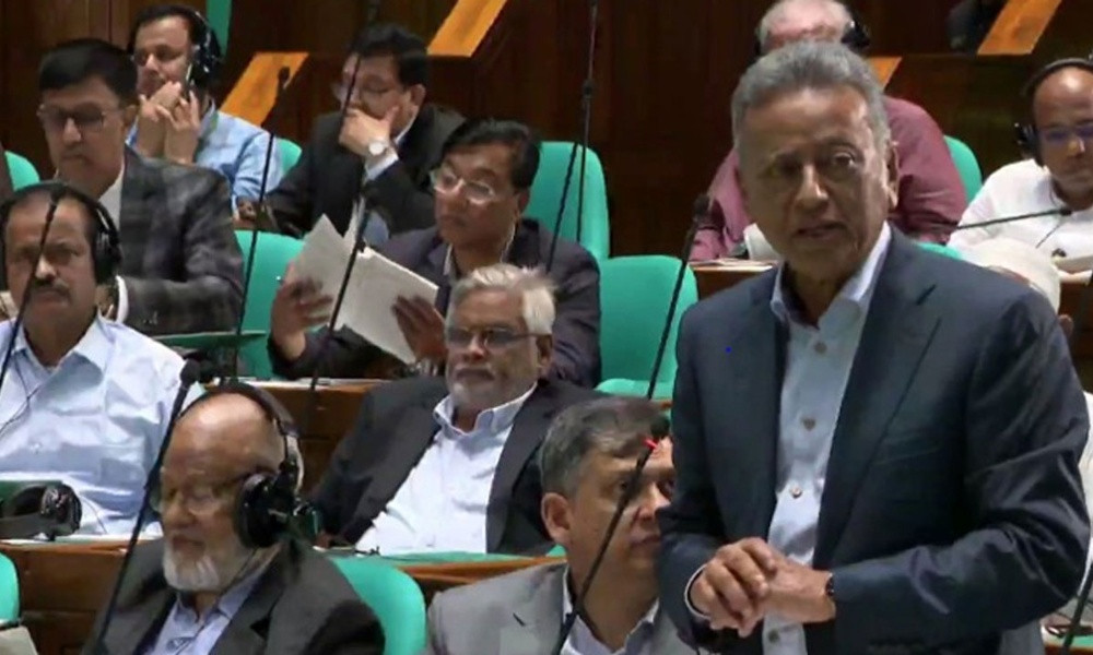 সংসদে ‘আমানত সুরক্ষা বিল-২০২৬’ পাস