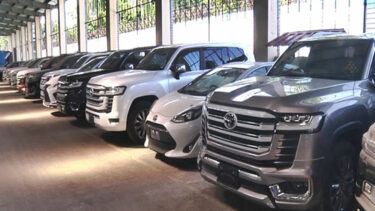 এমপিদের শুল্কমুক্ত গাড়ি আমদানির সুবিধা বাতিল